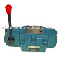 Rexroth 4WMM de 4WMM6, 4WMM10, 4WMM16, 4WMM25, 4WMM32 válvula direccional Manual